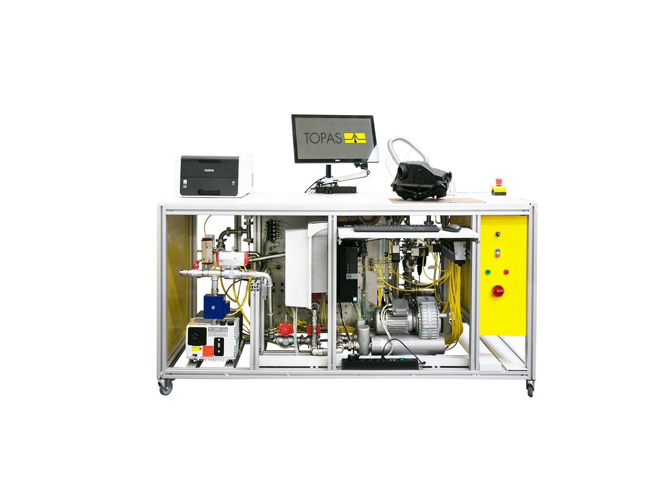DHP 145 Leakage Test System product image